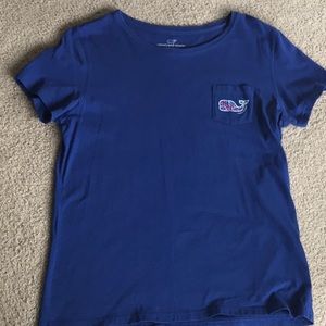 Vineyard Vines Tee